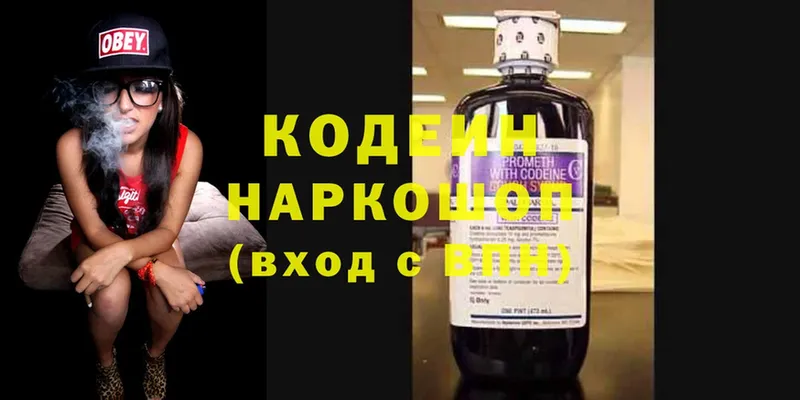 Codein Purple Drank  Николаевск 